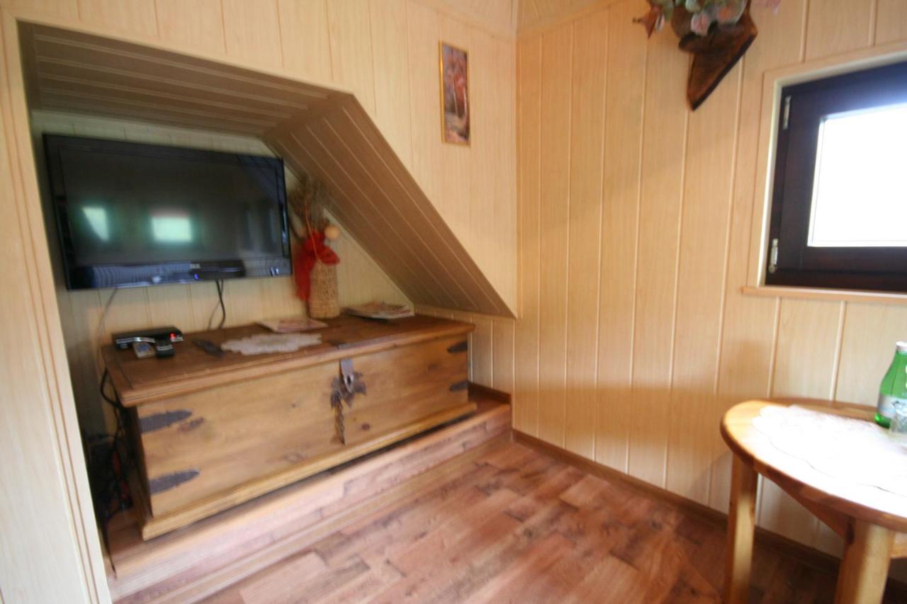 Zajazd Pod Chmurka Rabka-Zdrój Dış mekan fotoğraf