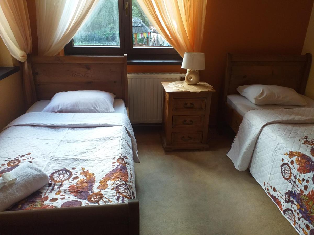 Zajazd Pod Chmurka Rabka-Zdrój Dış mekan fotoğraf