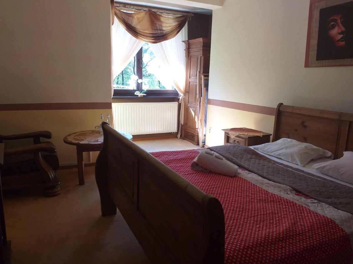 Zajazd Pod Chmurka Rabka-Zdrój Dış mekan fotoğraf
