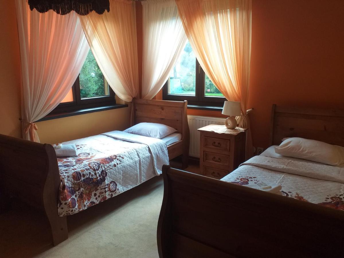 Zajazd Pod Chmurka Rabka-Zdrój Dış mekan fotoğraf