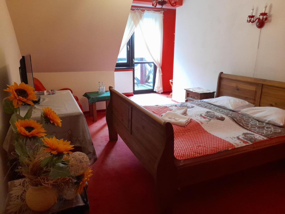 Zajazd Pod Chmurka Rabka-Zdrój Dış mekan fotoğraf