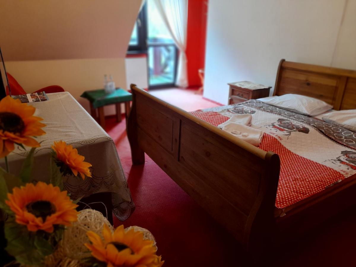 Zajazd Pod Chmurka Rabka-Zdrój Dış mekan fotoğraf