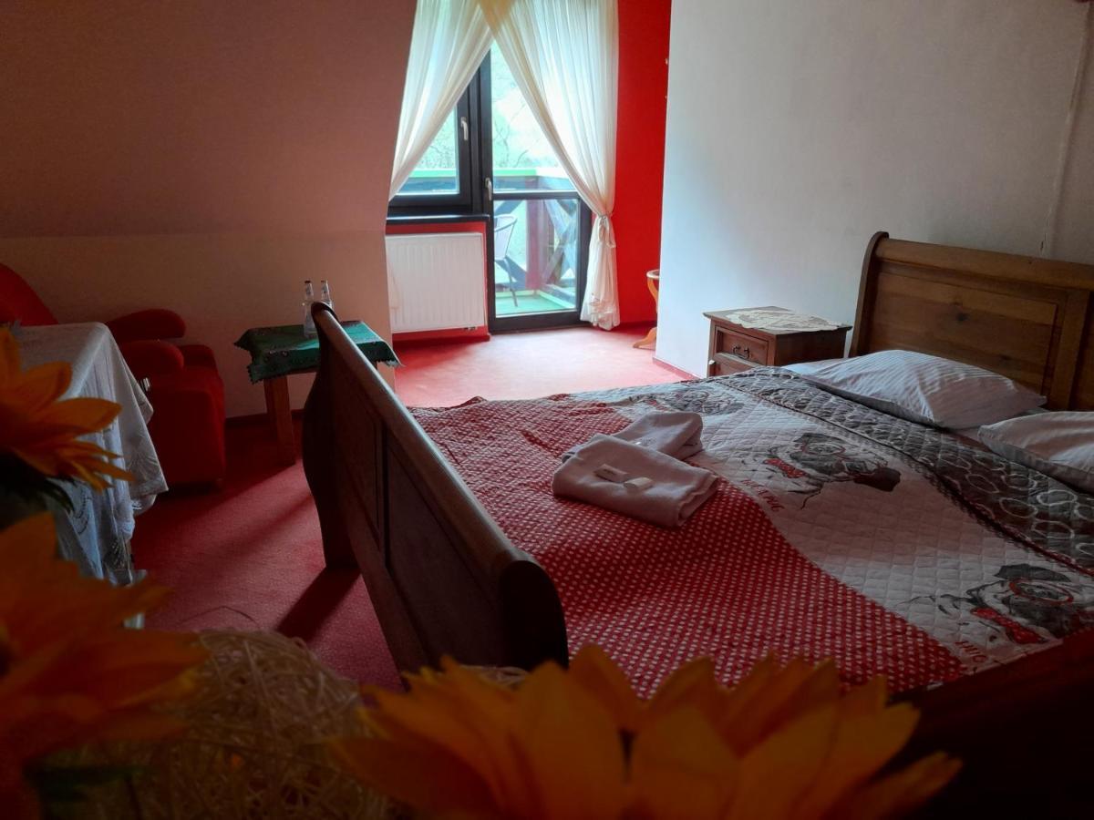Zajazd Pod Chmurka Rabka-Zdrój Dış mekan fotoğraf