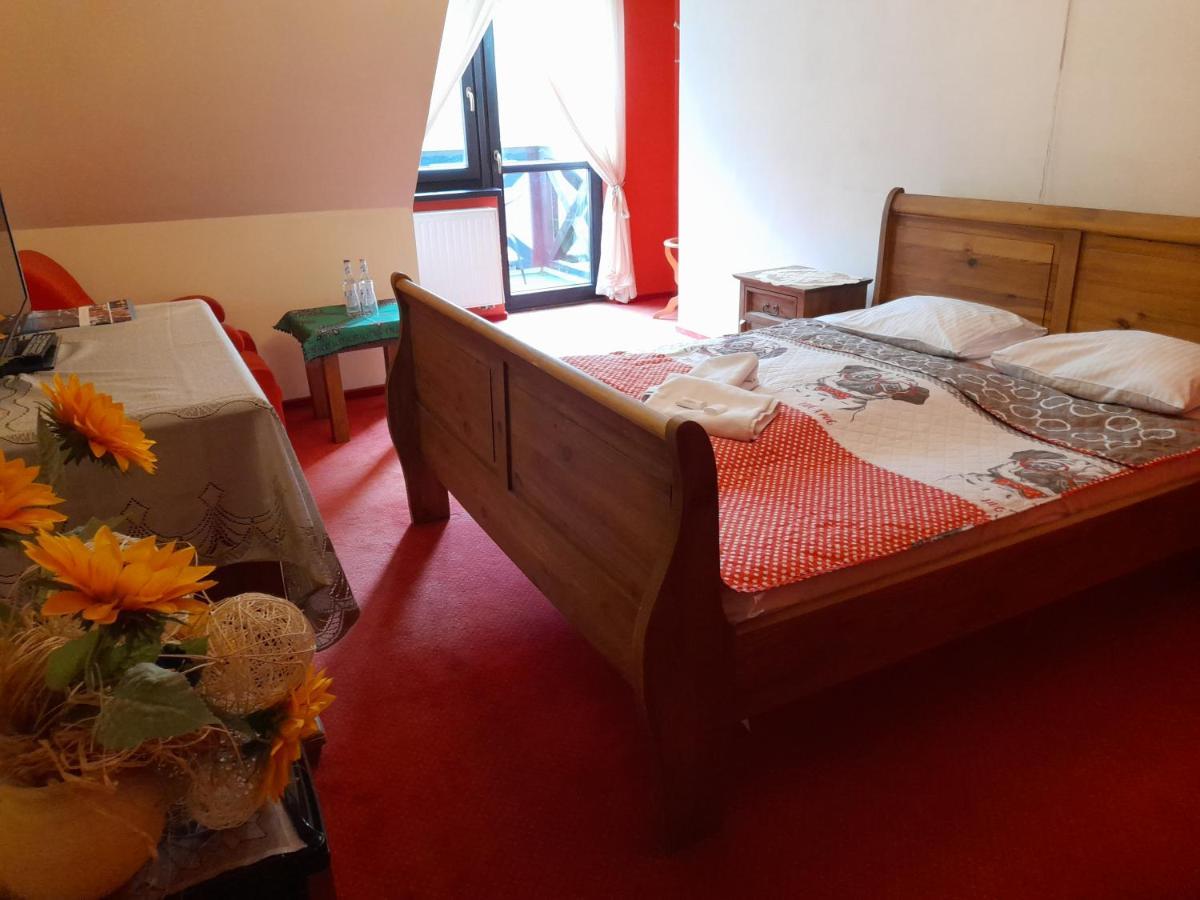 Zajazd Pod Chmurka Rabka-Zdrój Dış mekan fotoğraf
