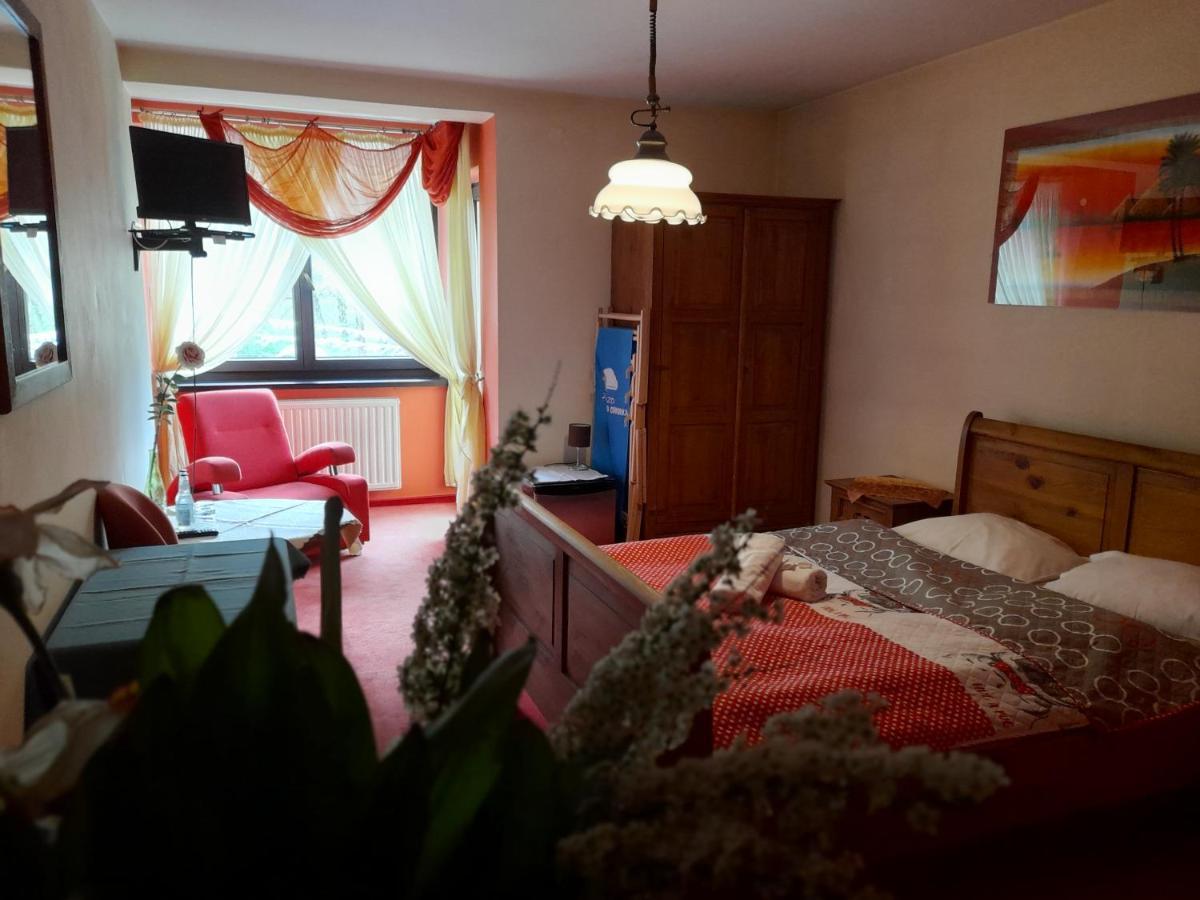 Zajazd Pod Chmurka Rabka-Zdrój Dış mekan fotoğraf