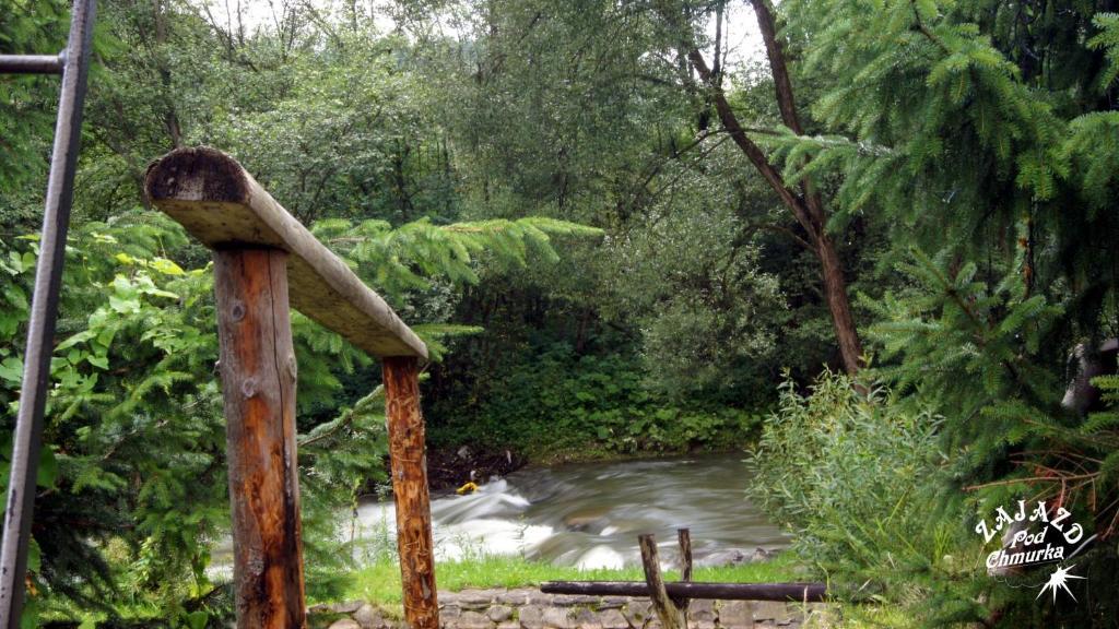 Zajazd Pod Chmurka Rabka-Zdrój Dış mekan fotoğraf