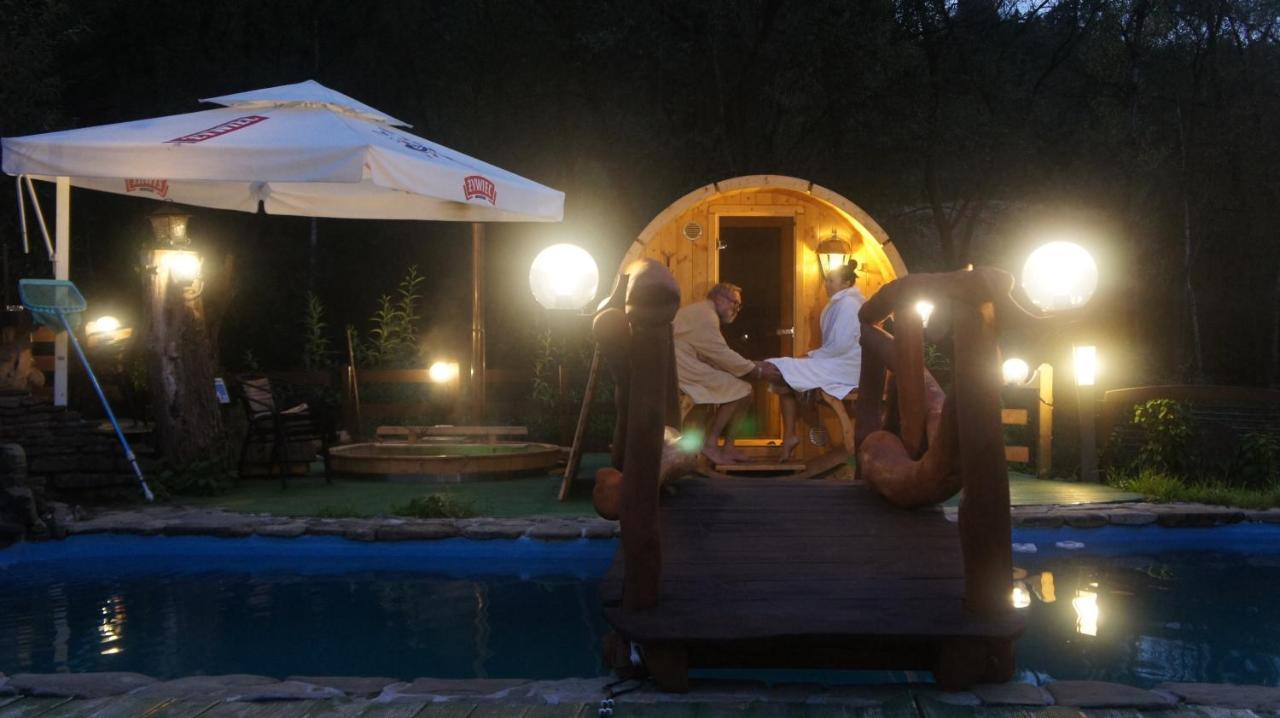 Zajazd Pod Chmurka Rabka-Zdrój Dış mekan fotoğraf