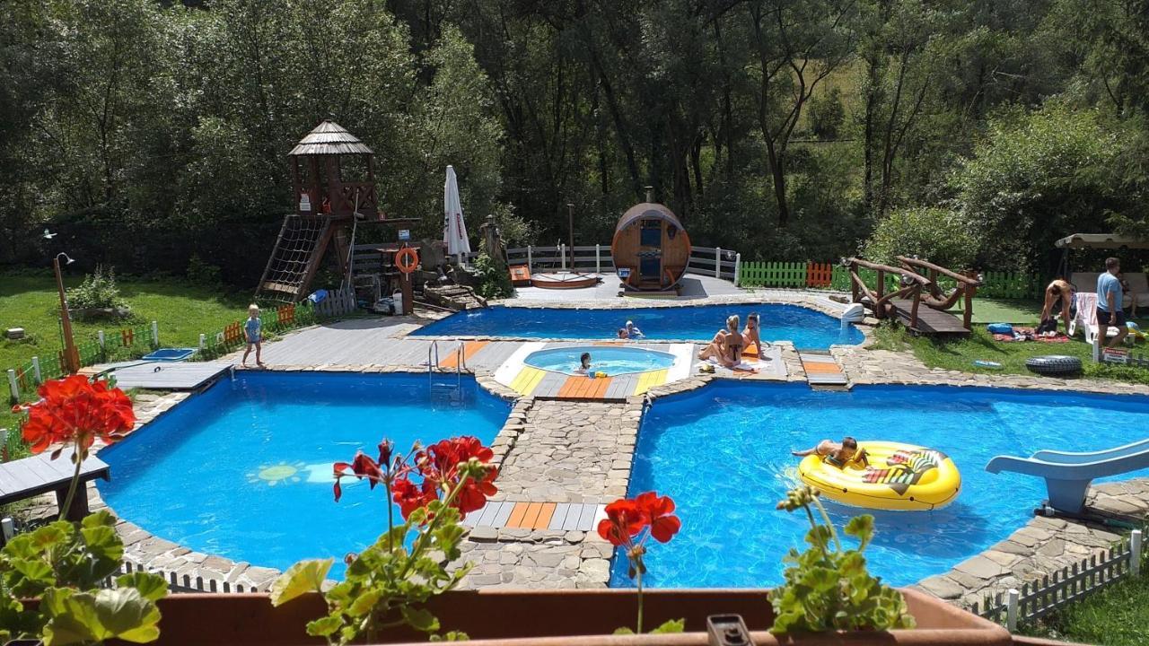 Zajazd Pod Chmurka Rabka-Zdrój Dış mekan fotoğraf